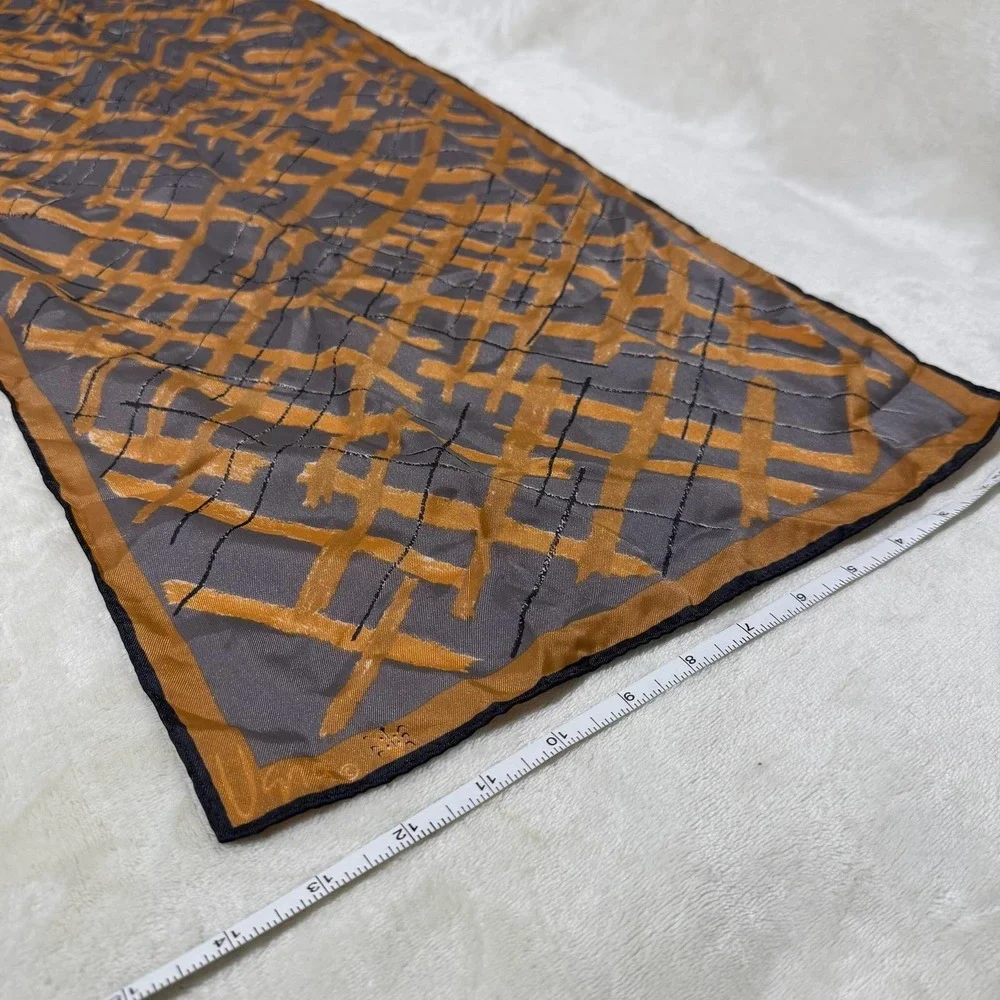 Vintage scarves by